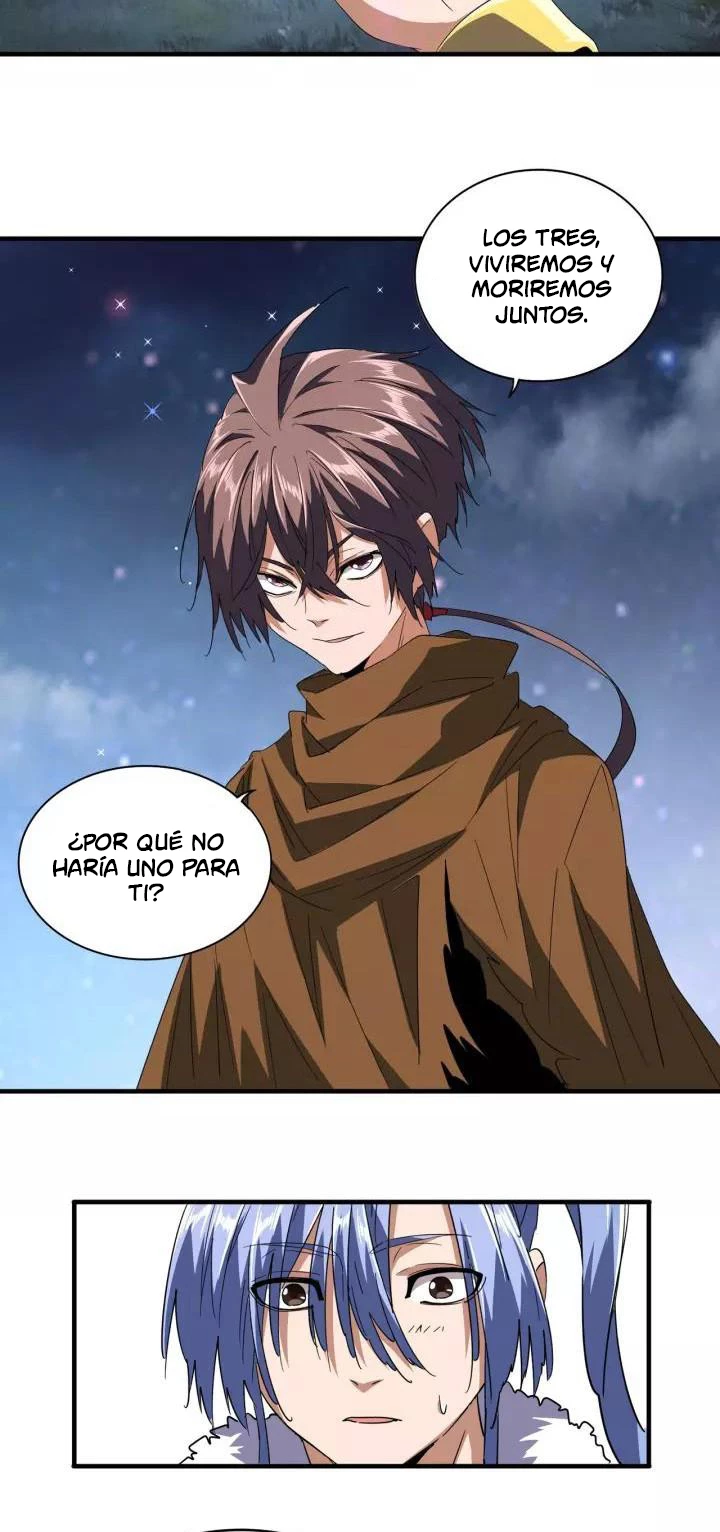 Emperador magico (magic emperor) Capítulo 83 - Page 7