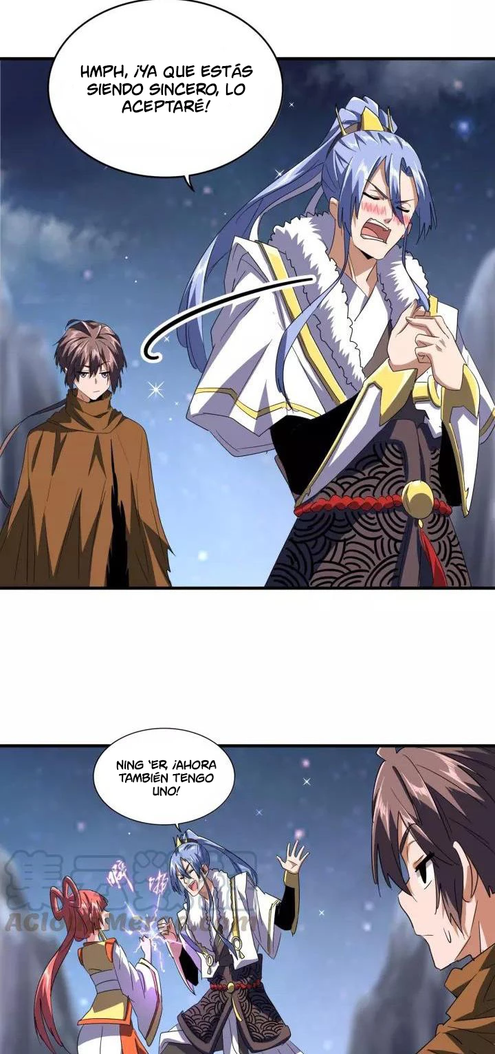 Emperador magico (magic emperor) Capítulo 83 - Page 8