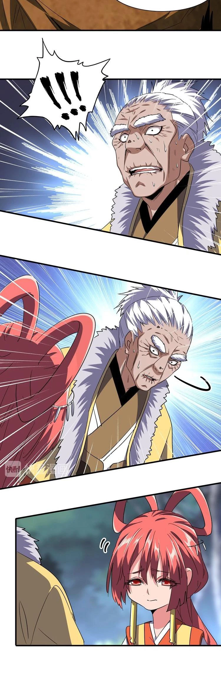 Emperador magico (magic emperor) Capítulo 84 - Page 15