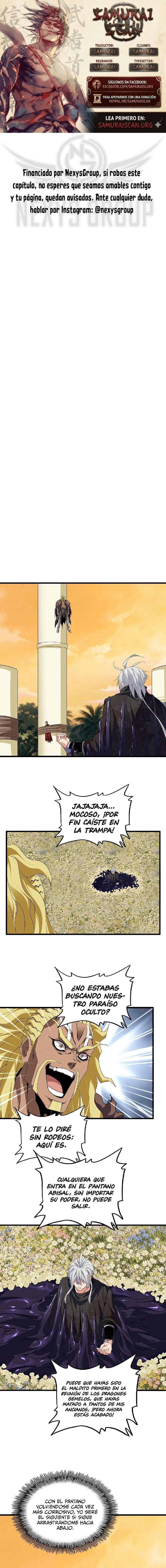 Emperador magico (magic emperor) Capítulo 849 - Page 1