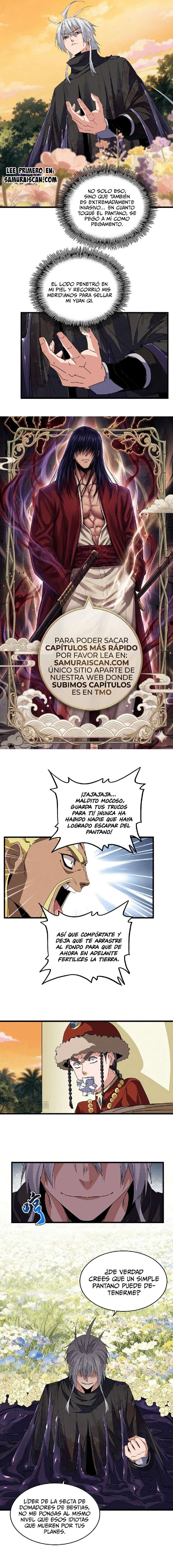Emperador magico (magic emperor) Capítulo 849 - Page 2