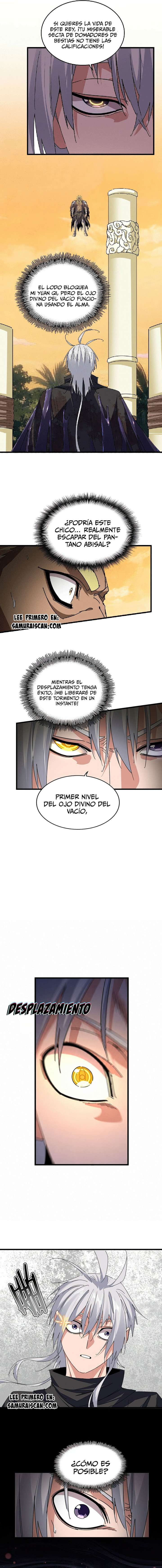 Emperador magico (magic emperor) Capítulo 849 - Page 3
