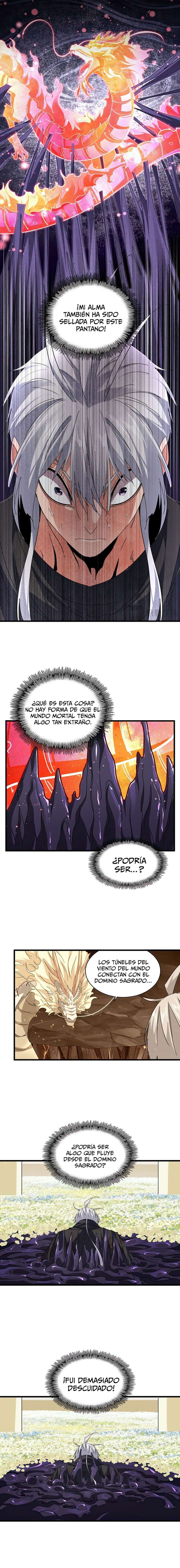 Emperador magico (magic emperor) Capítulo 849 - Page 4
