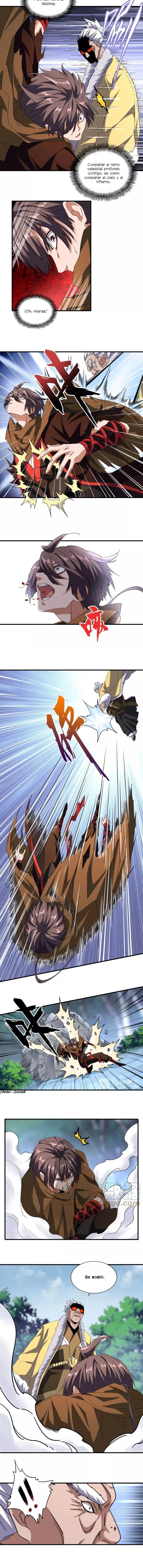 Emperador magico (magic emperor) Capítulo 85 - Page 2