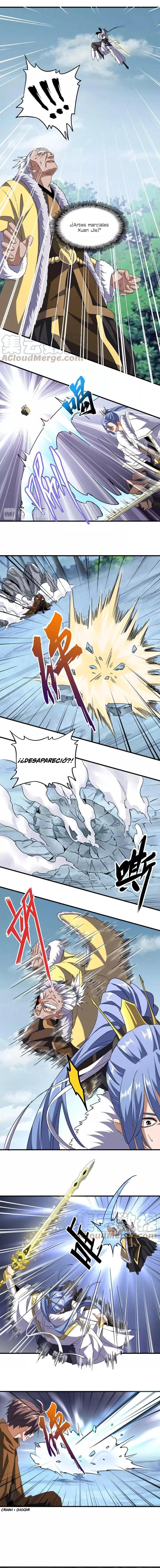 Emperador magico (magic emperor) Capítulo 85 - Page 3