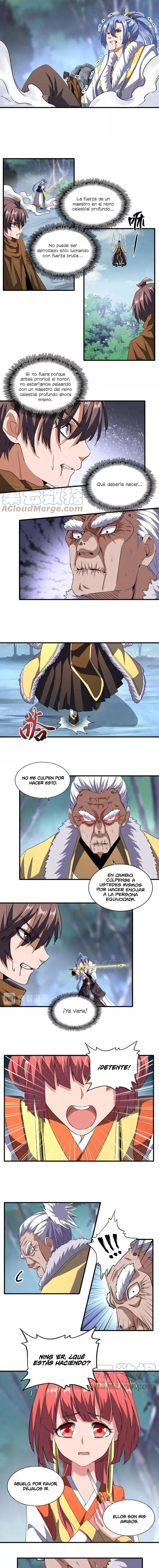 Emperador magico (magic emperor) Capítulo 85 - Page 4