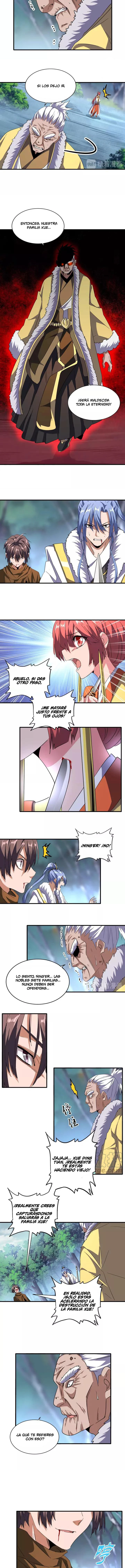 Emperador magico (magic emperor) Capítulo 85 - Page 5