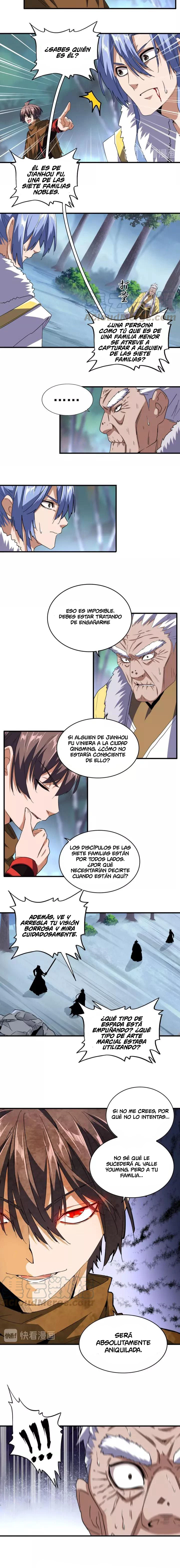 Emperador magico (magic emperor) Capítulo 85 - Page 6