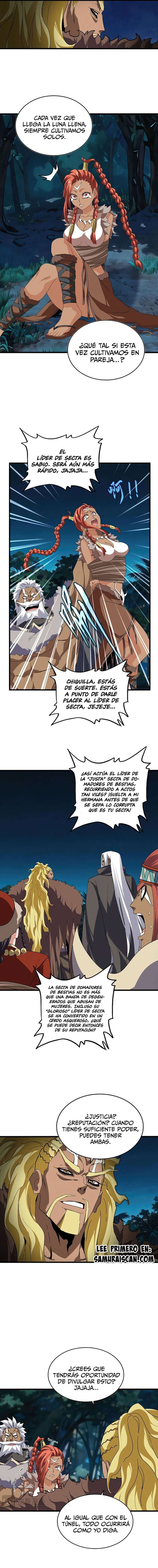 Emperador magico (magic emperor) Capítulo 850 - Page 6