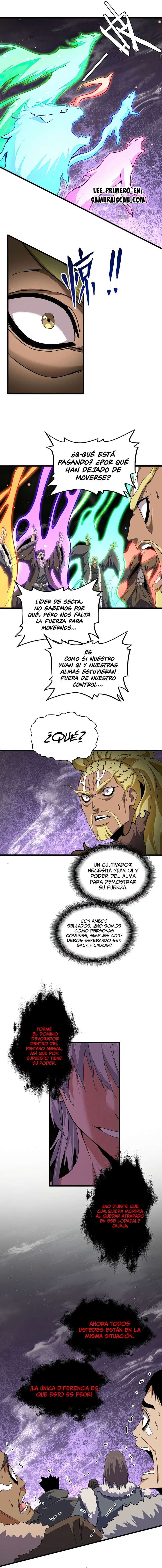 Emperador magico (magic emperor) Capítulo 851 - Page 6