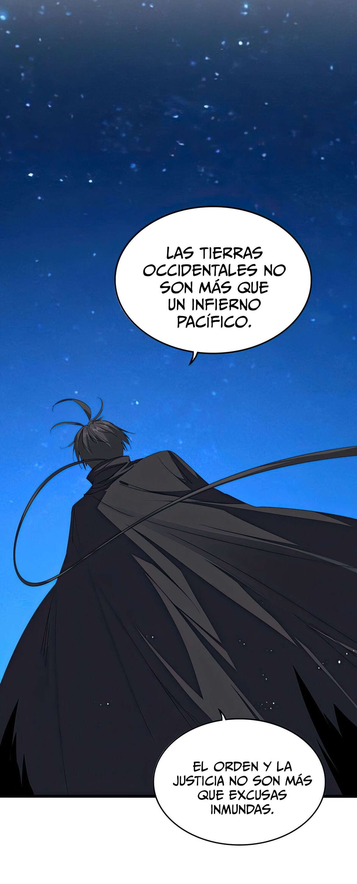 Emperador magico (magic emperor) Capítulo 853 - Page 14