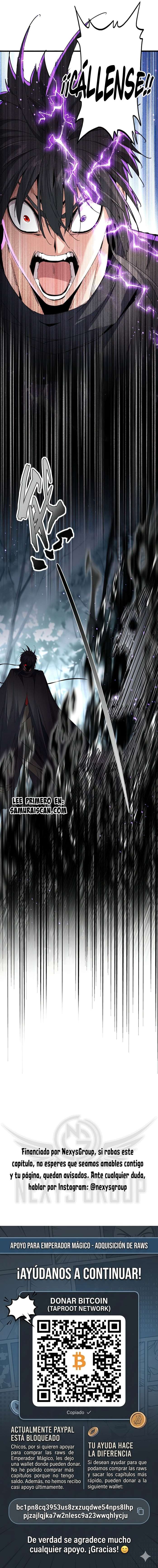 Emperador magico (magic emperor) Capítulo 855 - Page 9