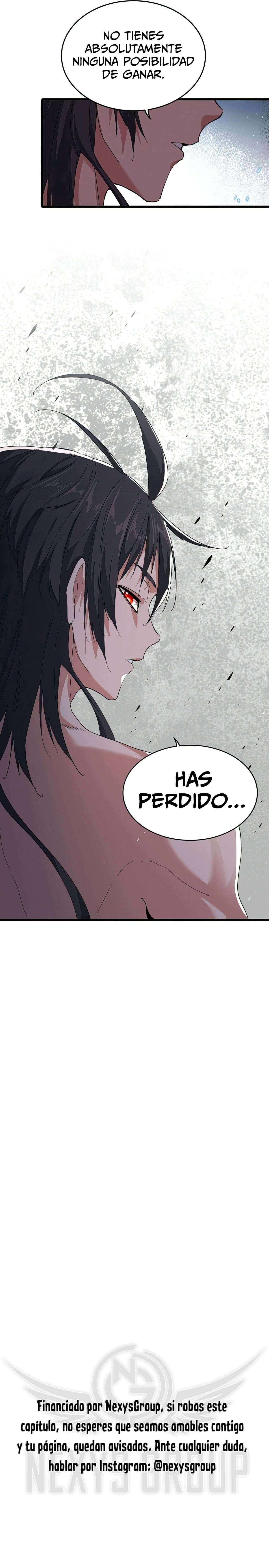 Emperador magico (magic emperor) Capítulo 857 - Page 18