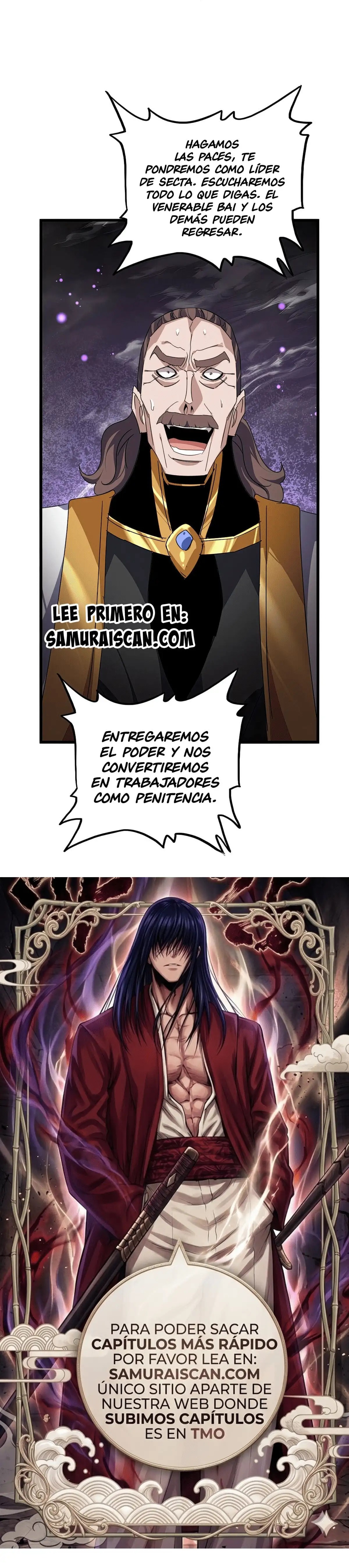 Emperador magico (magic emperor) Capítulo 859 - Page 3
