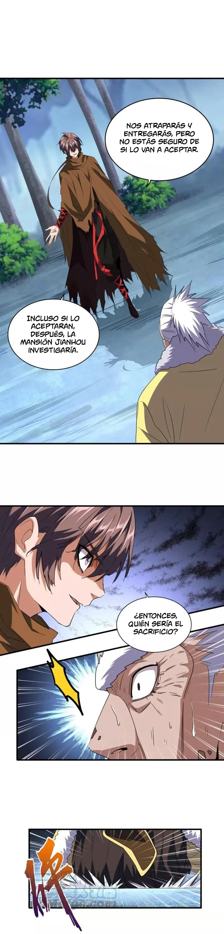 Emperador magico (magic emperor) Capítulo 86 - Page 1