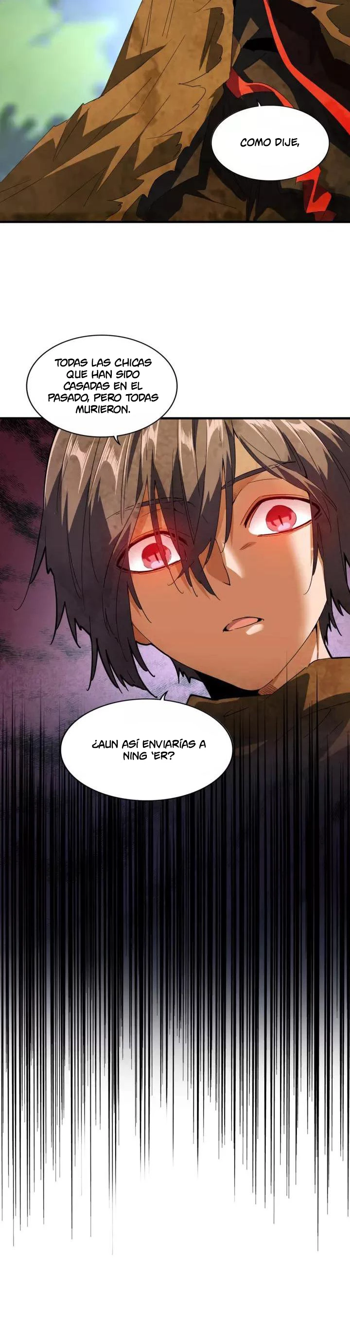 Emperador magico (magic emperor) Capítulo 86 - Page 13