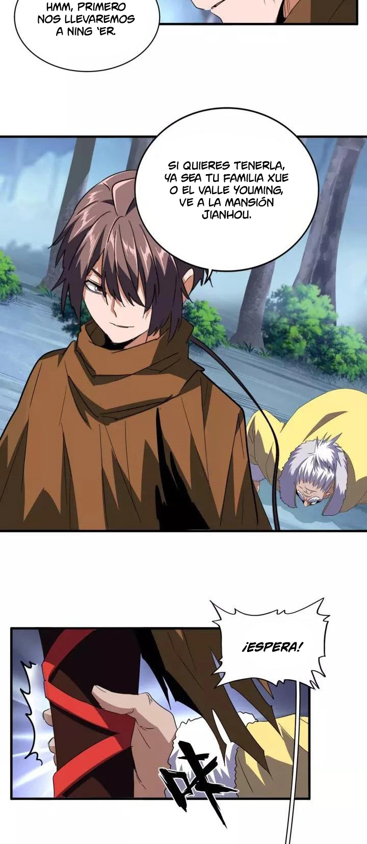 Emperador magico (magic emperor) Capítulo 86 - Page 5