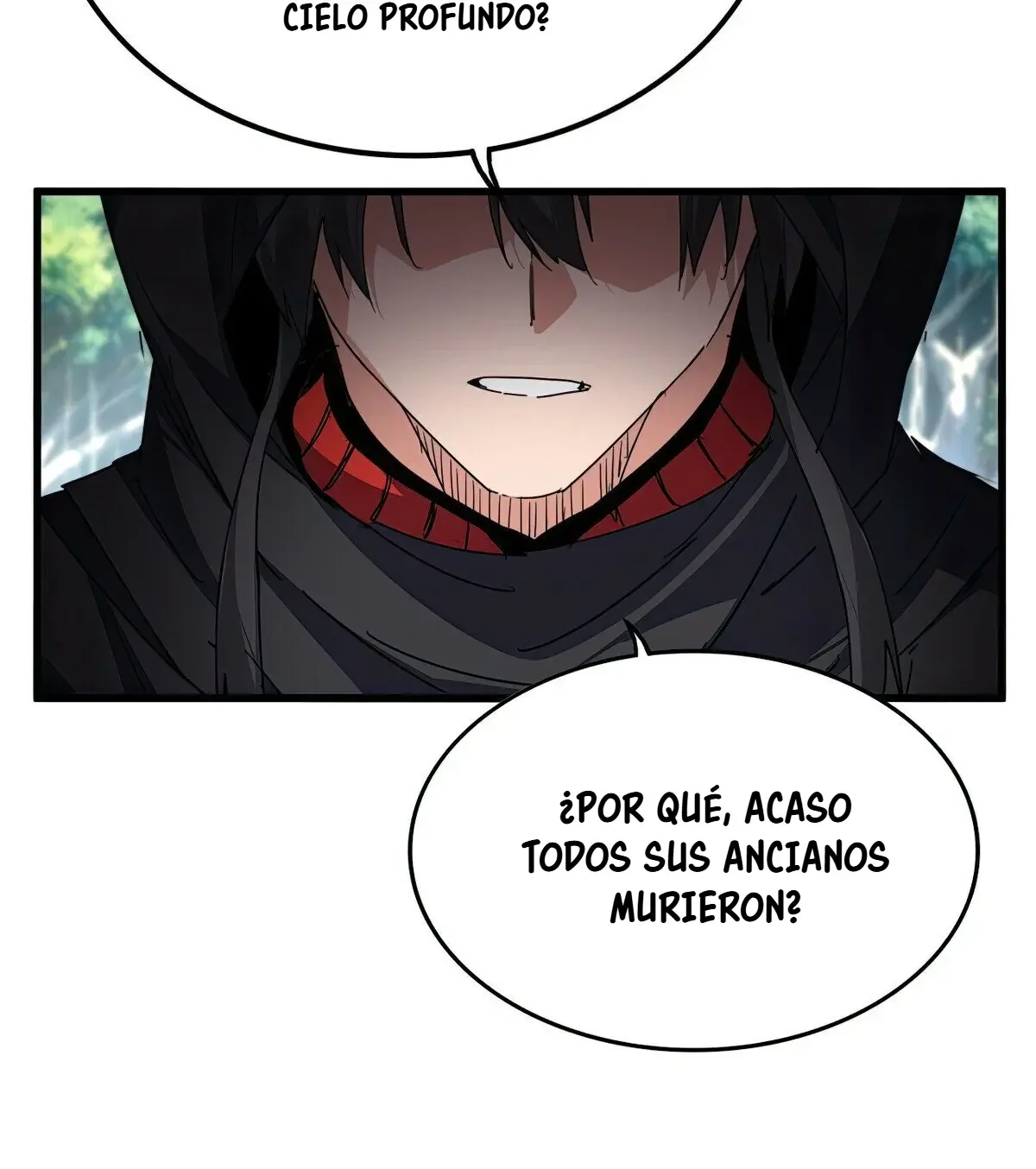 Emperador magico (magic emperor) Capítulo 862 - Page 8
