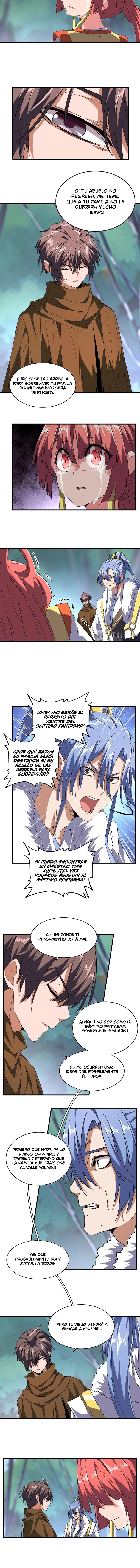 Emperador magico (magic emperor) Capítulo 87 - Page 2