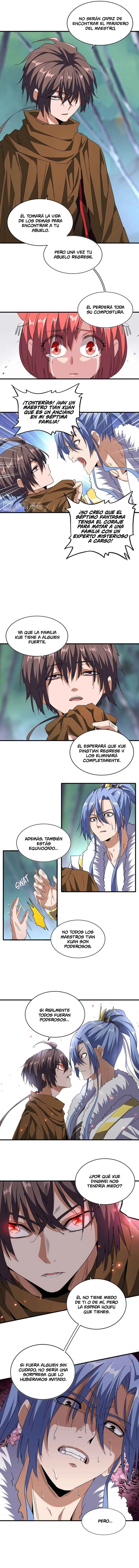 Emperador magico (magic emperor) Capítulo 87 - Page 3