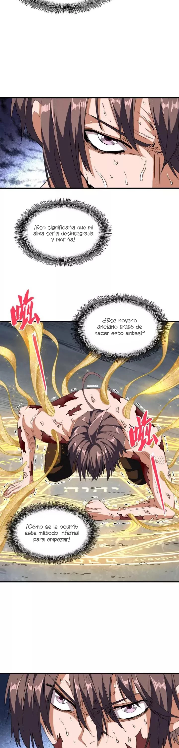Emperador magico (magic emperor) Capítulo 89 - Page 10