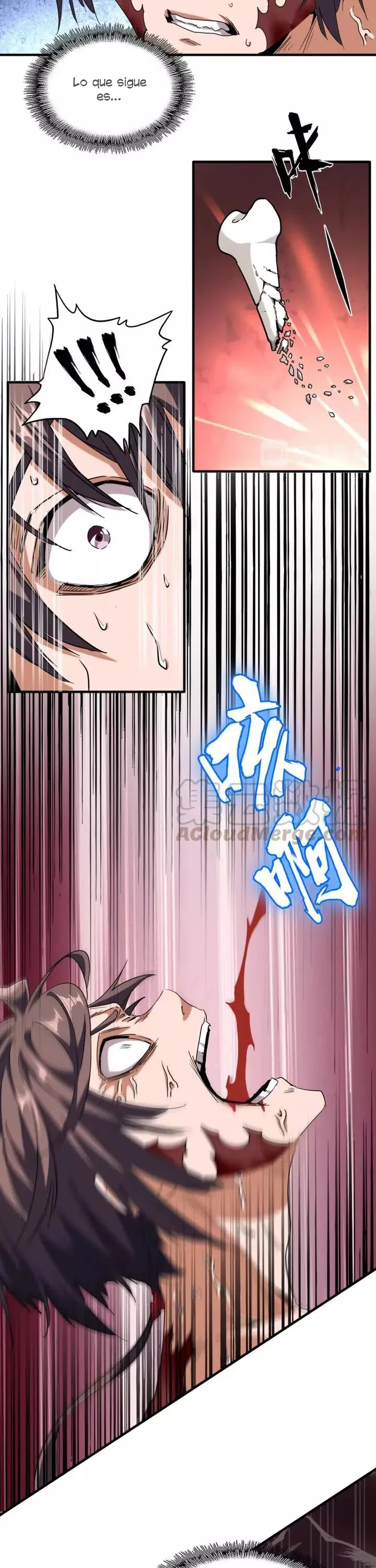 Emperador magico (magic emperor) Capítulo 89 - Page 11