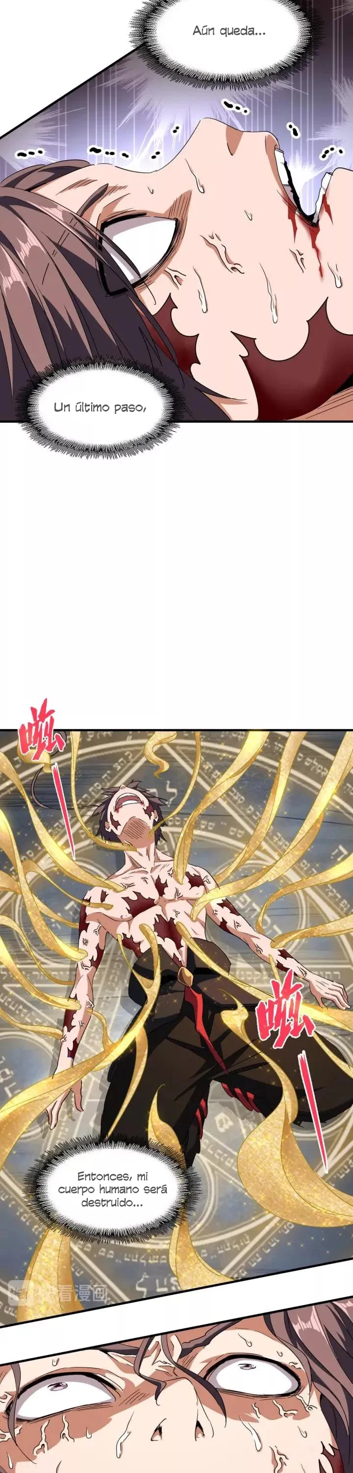 Emperador magico (magic emperor) Capítulo 89 - Page 12