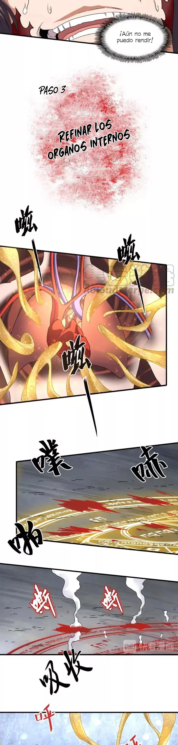 Emperador magico (magic emperor) Capítulo 89 - Page 13