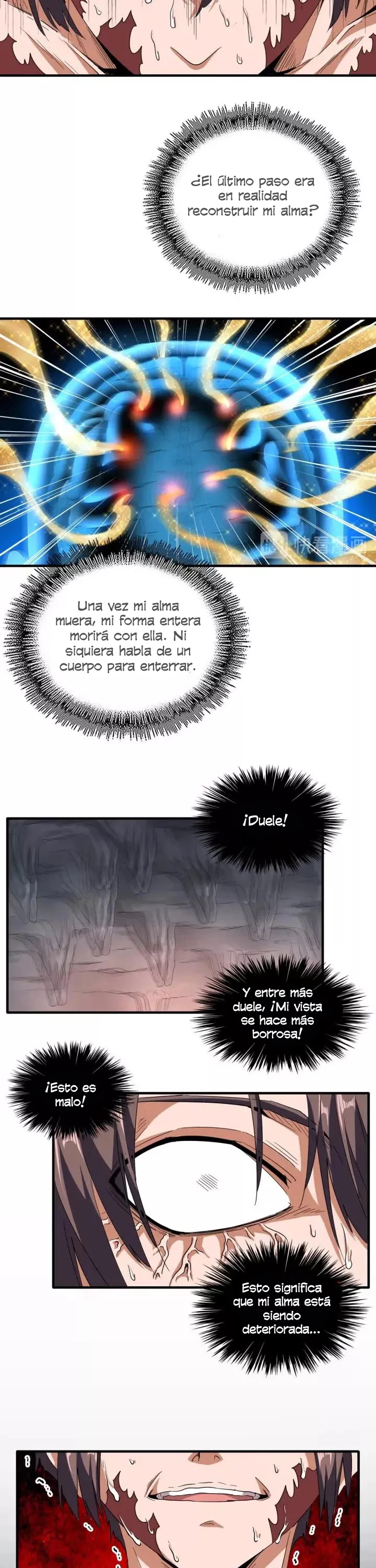 Emperador magico (magic emperor) Capítulo 89 - Page 16