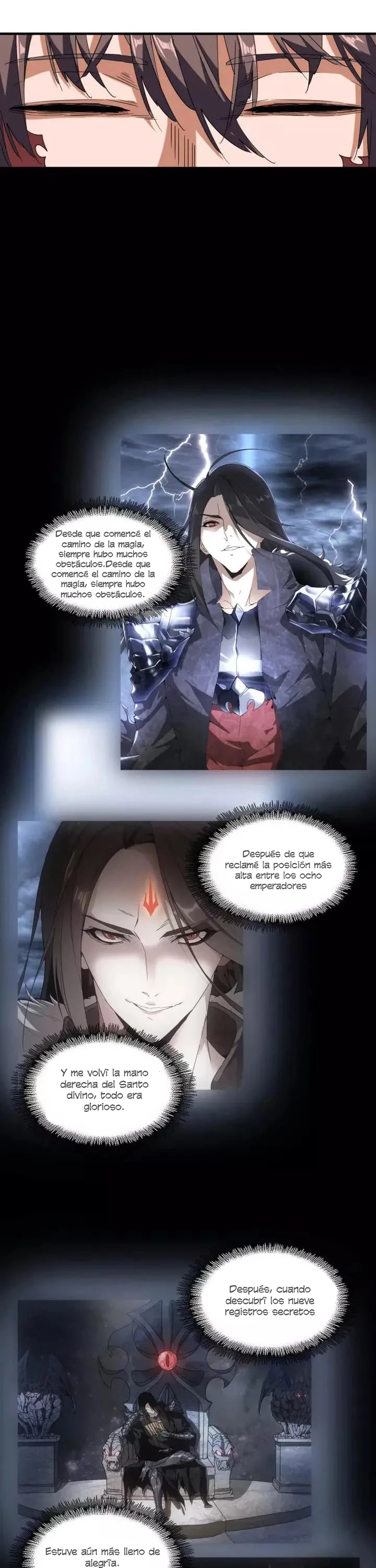 Emperador magico (magic emperor) Capítulo 89 - Page 18
