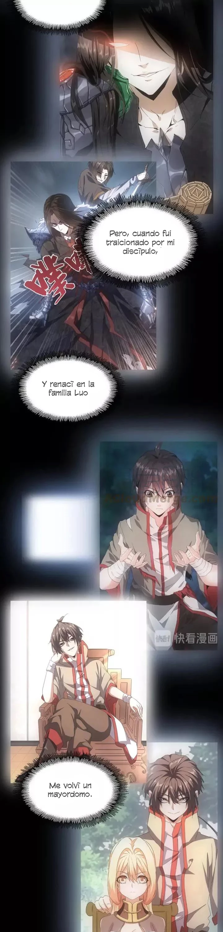 Emperador magico (magic emperor) Capítulo 89 - Page 19