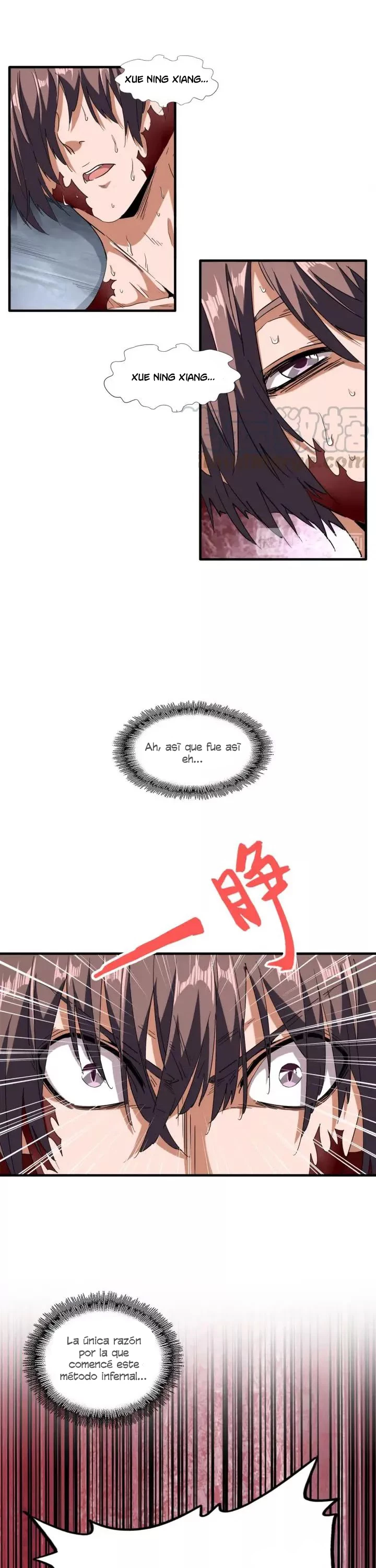 Emperador magico (magic emperor) Capítulo 89 - Page 21