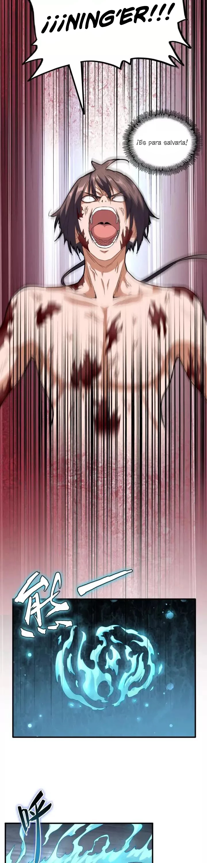 Emperador magico (magic emperor) Capítulo 89 - Page 22