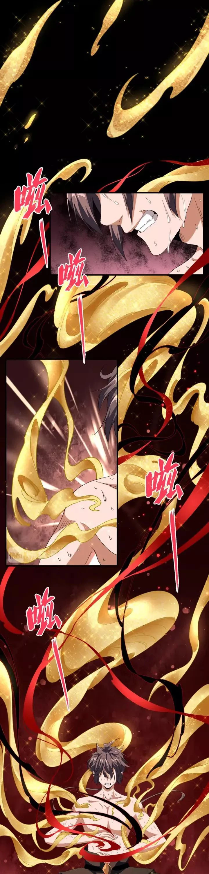 Emperador magico (magic emperor) Capítulo 89 - Page 3