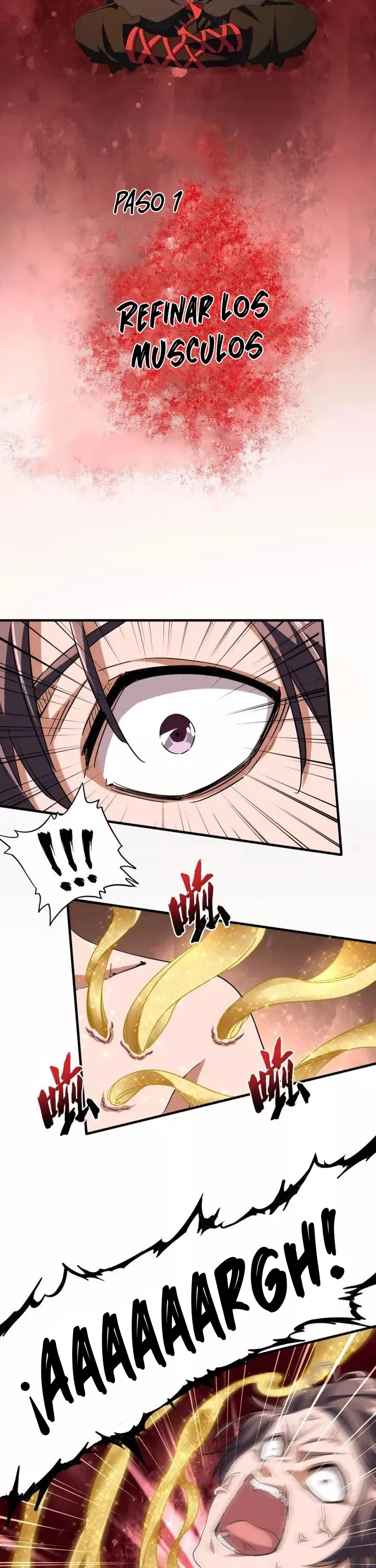 Emperador magico (magic emperor) Capítulo 89 - Page 4