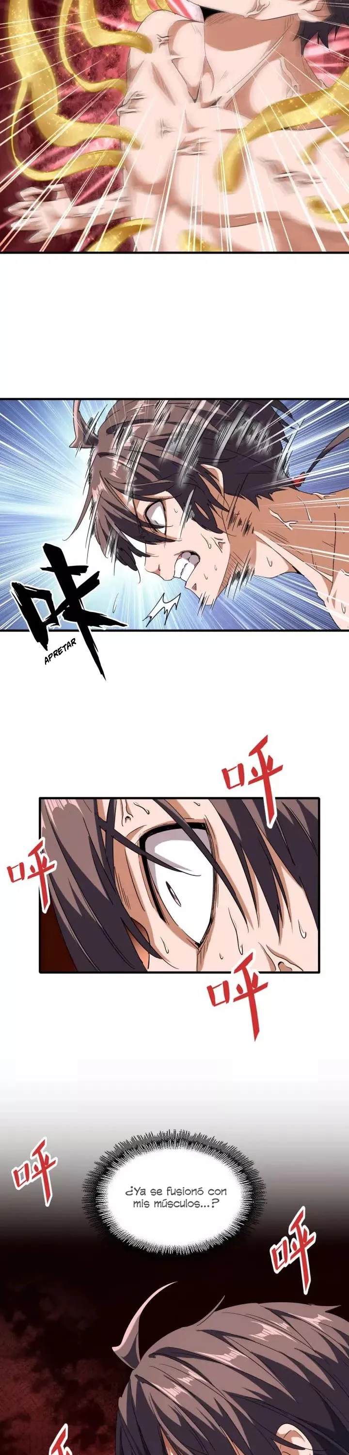 Emperador magico (magic emperor) Capítulo 89 - Page 5