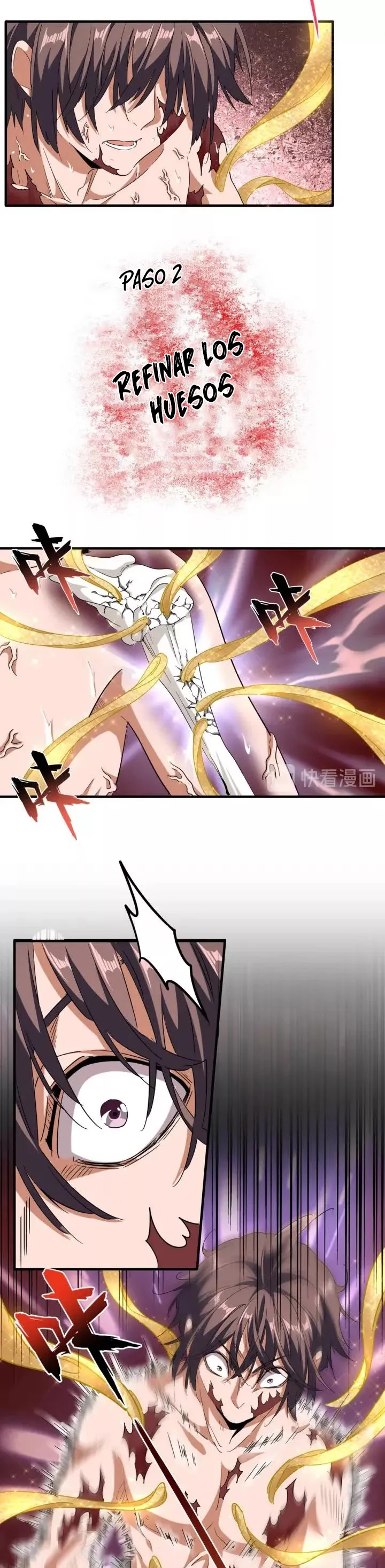 Emperador magico (magic emperor) Capítulo 89 - Page 8