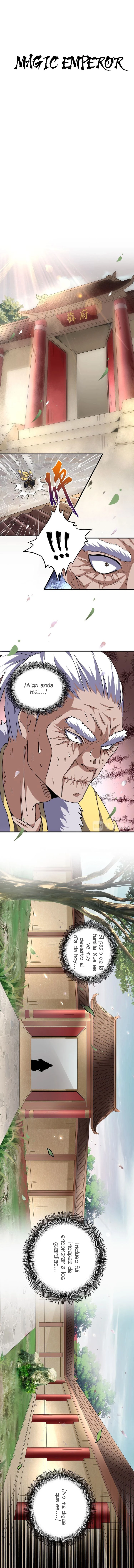Emperador magico (magic emperor) Capítulo 90 - Page 1