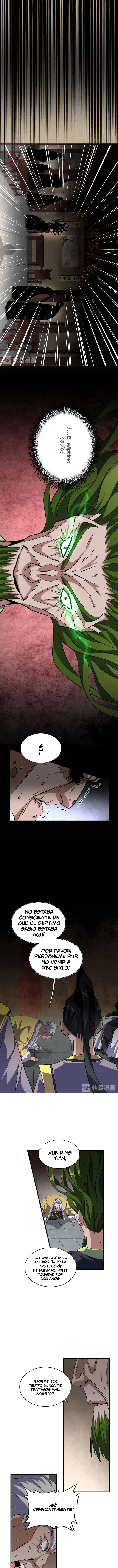 Emperador magico (magic emperor) Capítulo 90 - Page 2