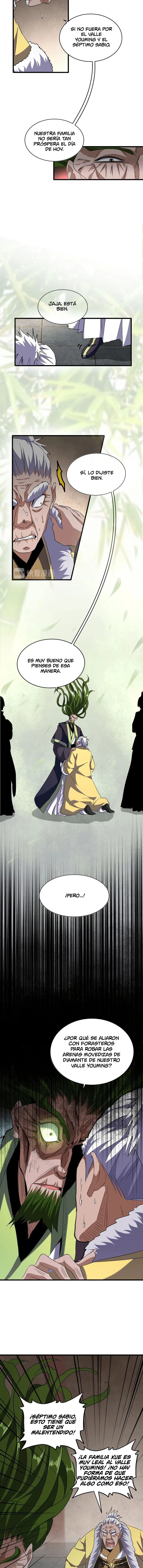 Emperador magico (magic emperor) Capítulo 90 - Page 3