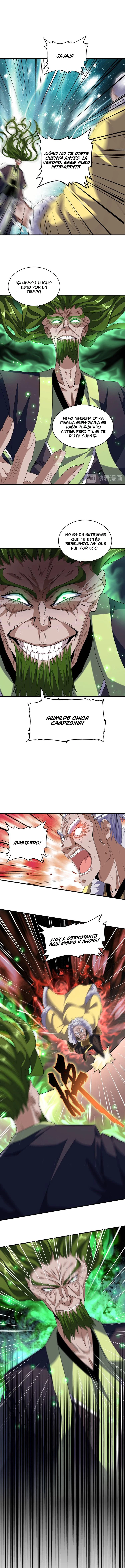 Emperador magico (magic emperor) Capítulo 90 - Page 7