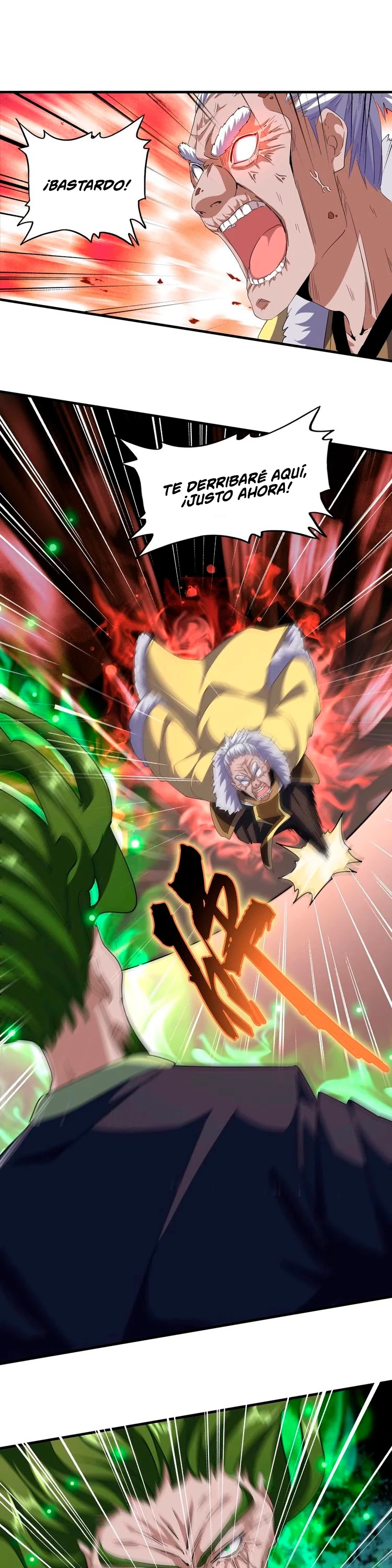 Emperador magico (magic emperor) Capítulo 91 - Page 1