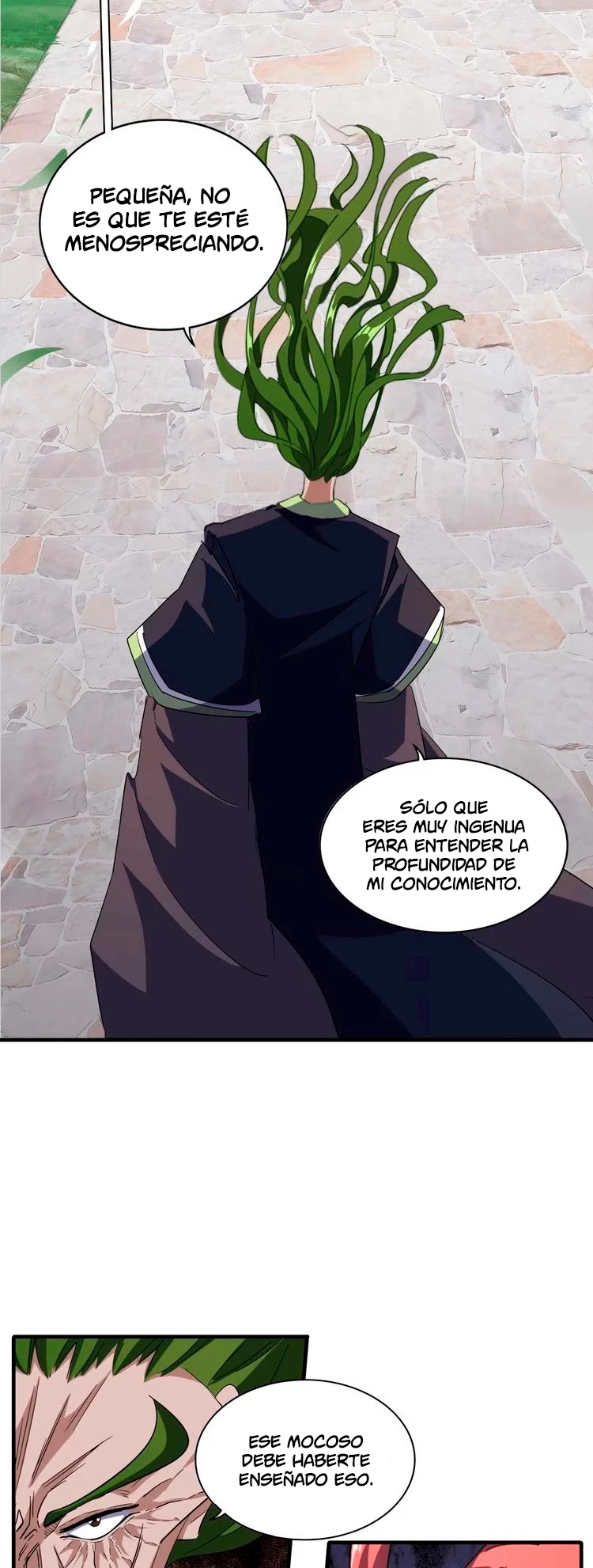 Emperador magico (magic emperor) Capítulo 91 - Page 15