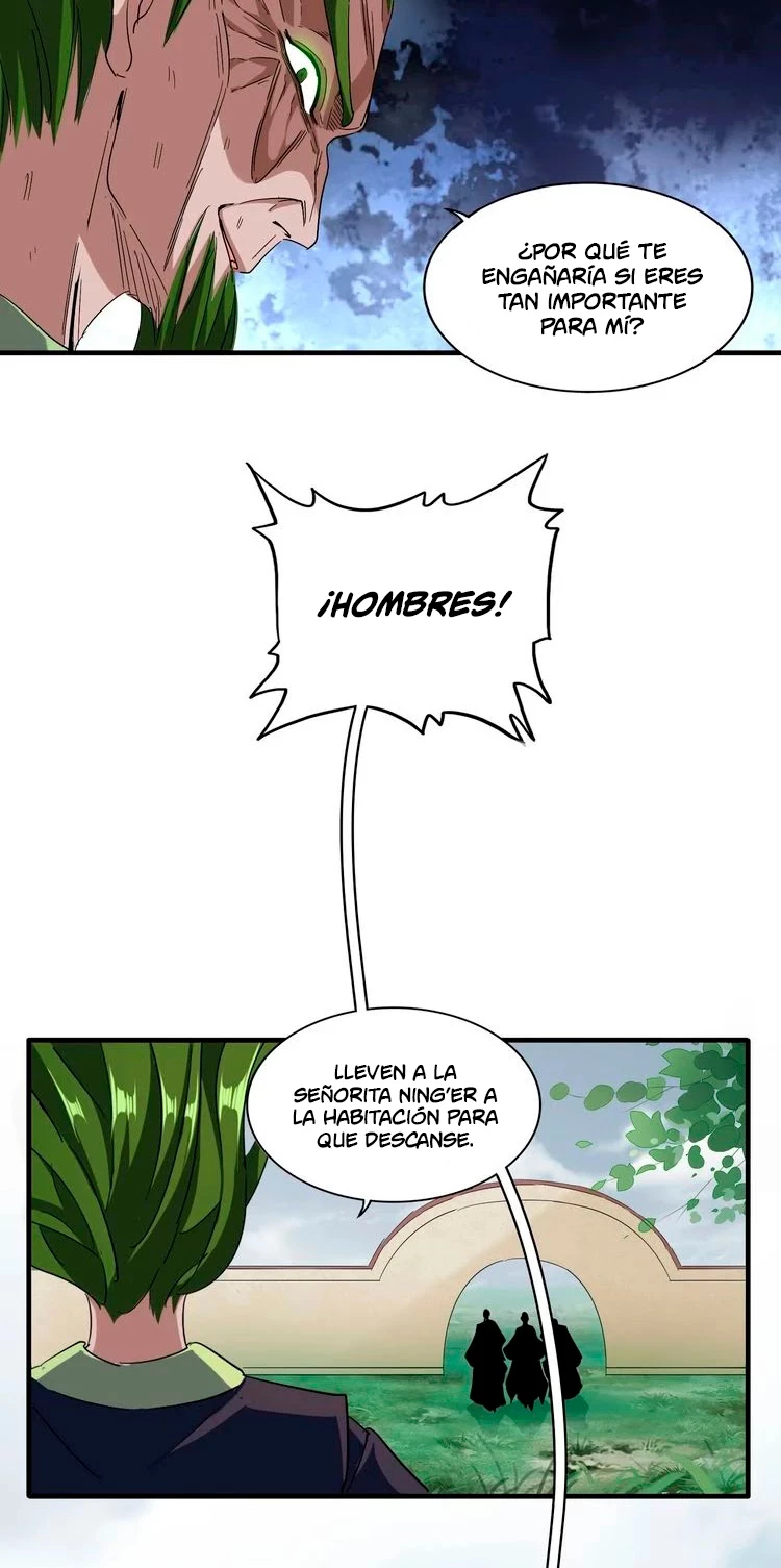 Emperador magico (magic emperor) Capítulo 91 - Page 20