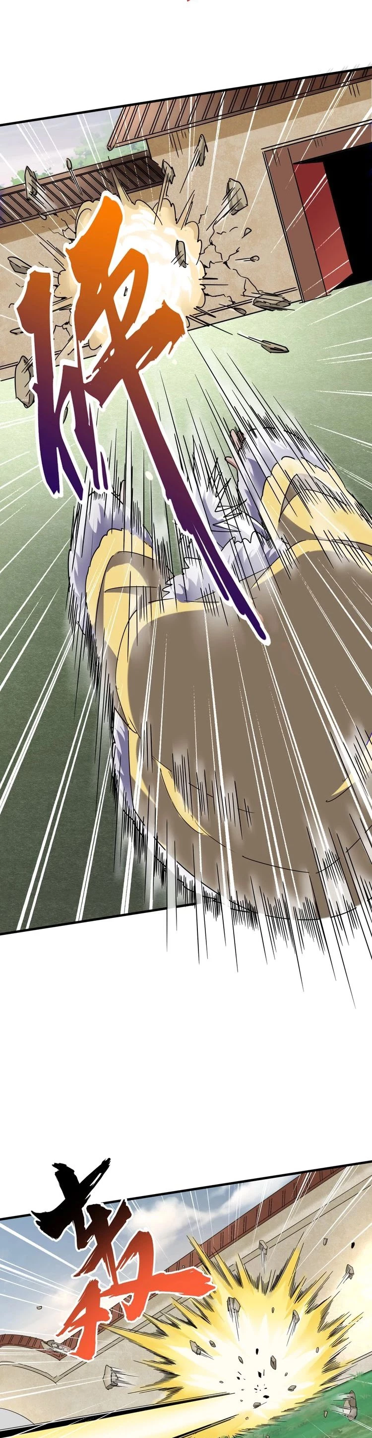 Emperador magico (magic emperor) Capítulo 91 - Page 6