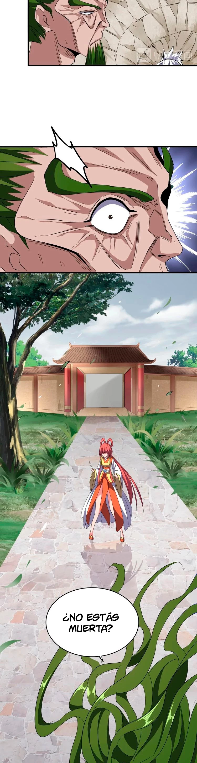 Emperador magico (magic emperor) Capítulo 91 - Page 9