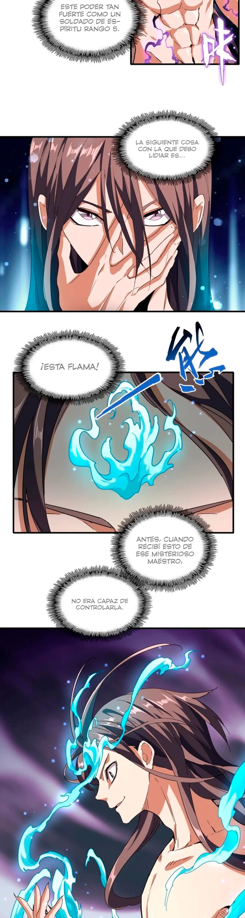 Emperador magico (magic emperor) Capítulo 92 - Page 17