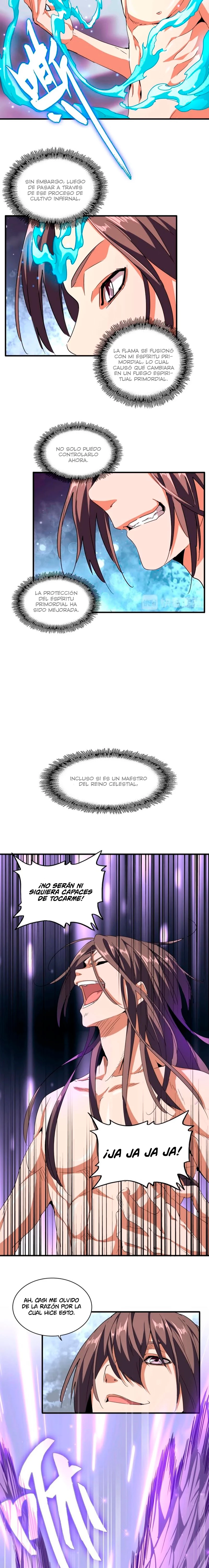 Emperador magico (magic emperor) Capítulo 92 - Page 18