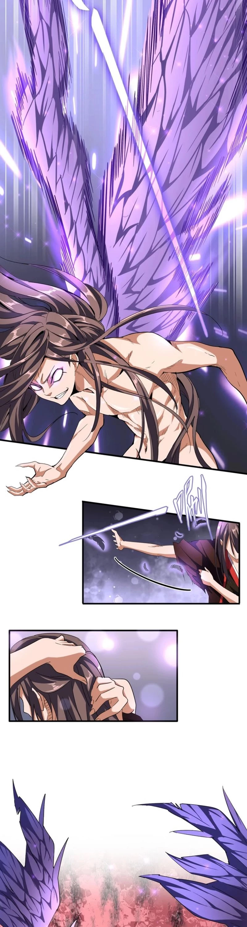 Emperador magico (magic emperor) Capítulo 92 - Page 19