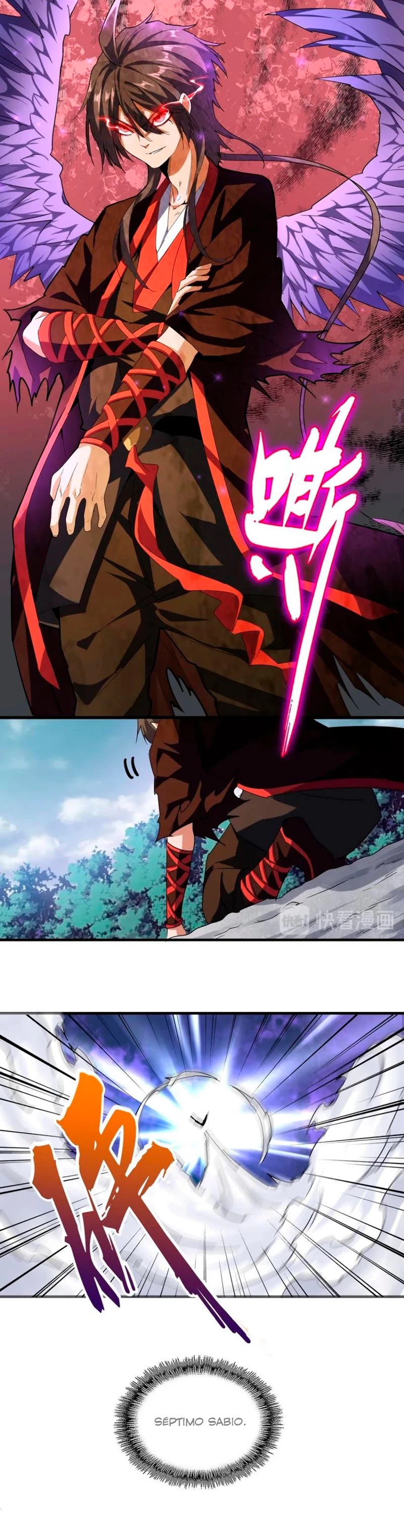 Emperador magico (magic emperor) Capítulo 92 - Page 20